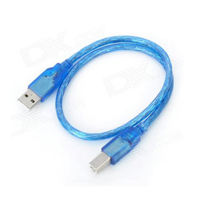 USB 2.0 A/B CABLE-30cm